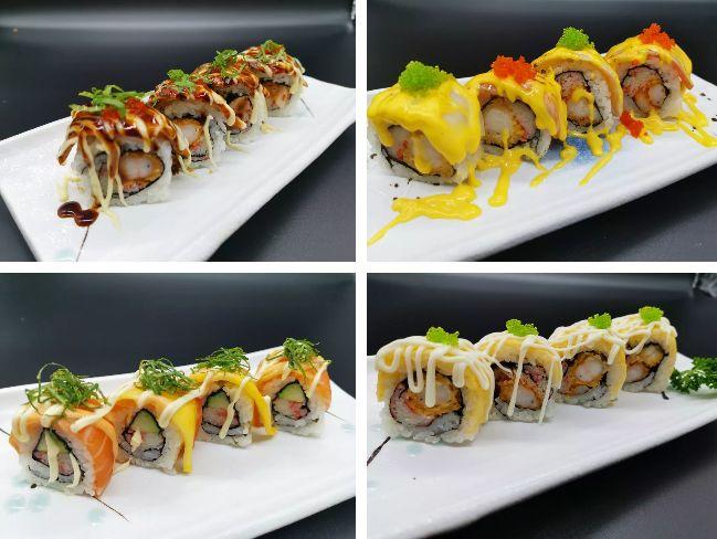 广州排名第一寿司,一口寿司广州