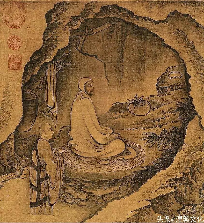 佛教里面的达摩祖师故事,达摩祖师传奇佛教版