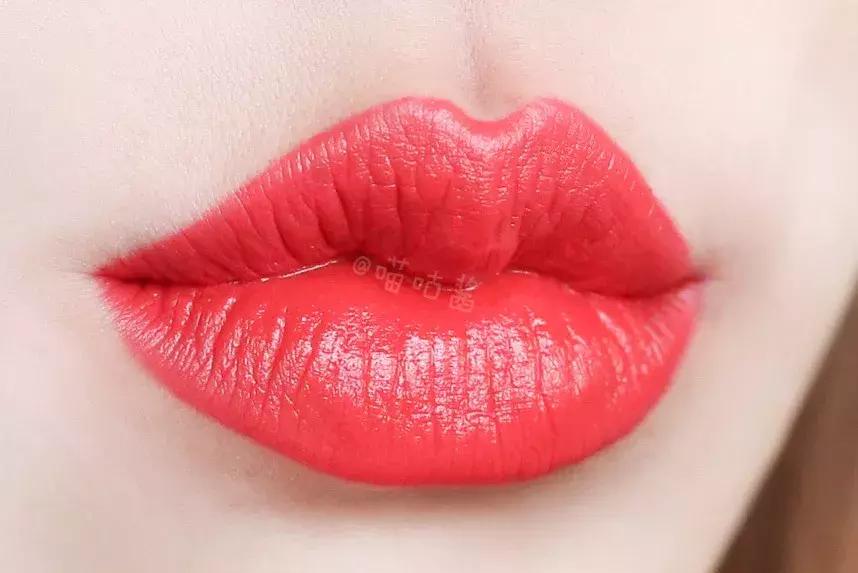 口红试色阿玛尼201黑管,阿玛尼冷门宝藏色