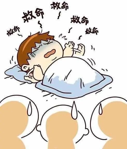 孩子看鬼片晚上夜惊正常嘛,孩子看了恐怖片一直害怕怎么办