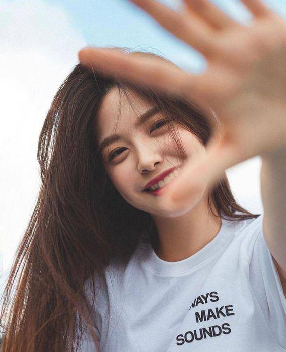 童颜牛奶肌,好看的牛奶肌