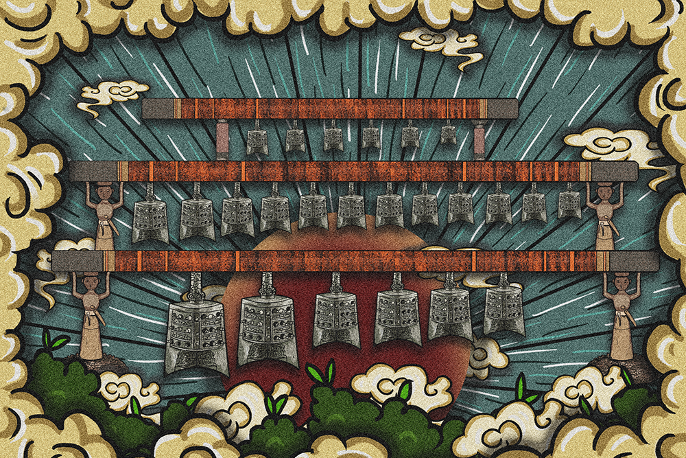 中国古典乐器音乐欣赏,好听的中国古代乐器音乐