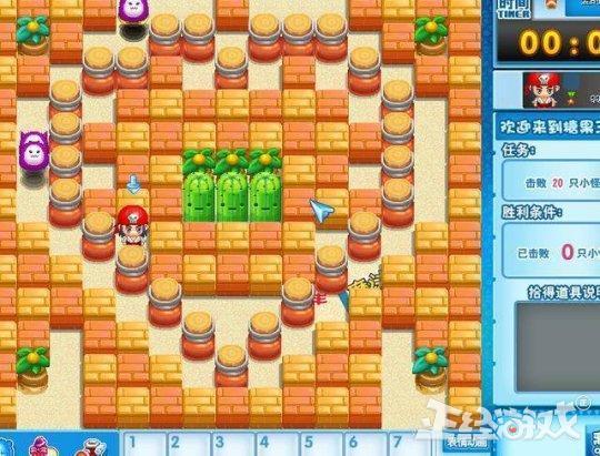 腾讯10年前最火的游戏，当年100万人同时在线，如今凉到不能再凉