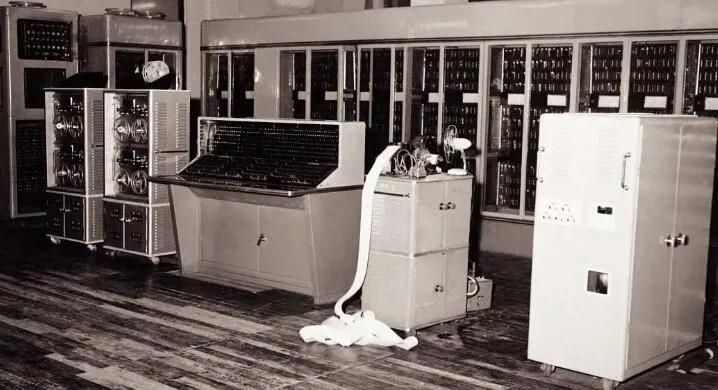 话说世界系列：霍尔德•艾肯与数字计算机