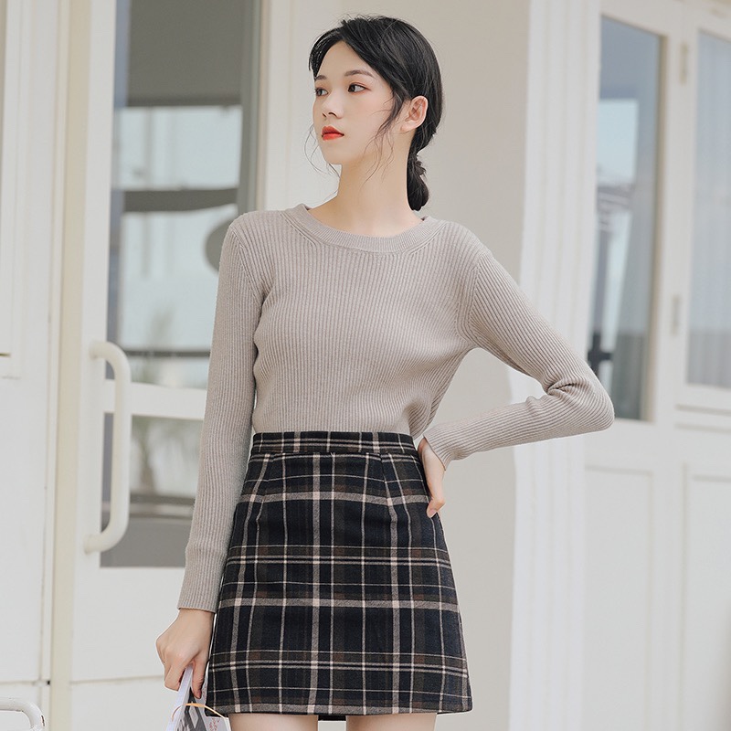 高个子女生的穿衣技巧,高个子女生穿衣比矮个子好看