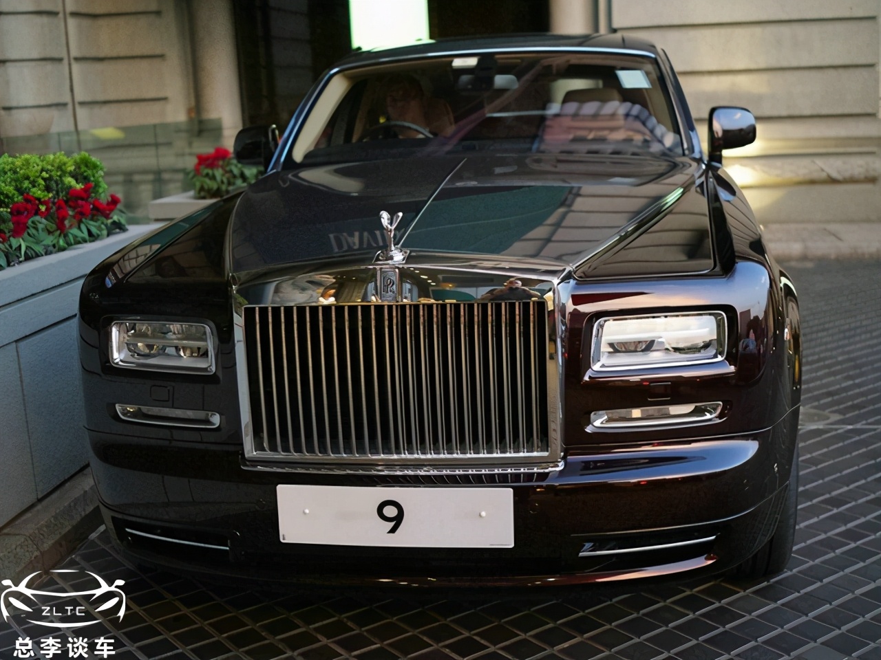 中国最贵的车牌,价值1810万,这牌照在什么车上?