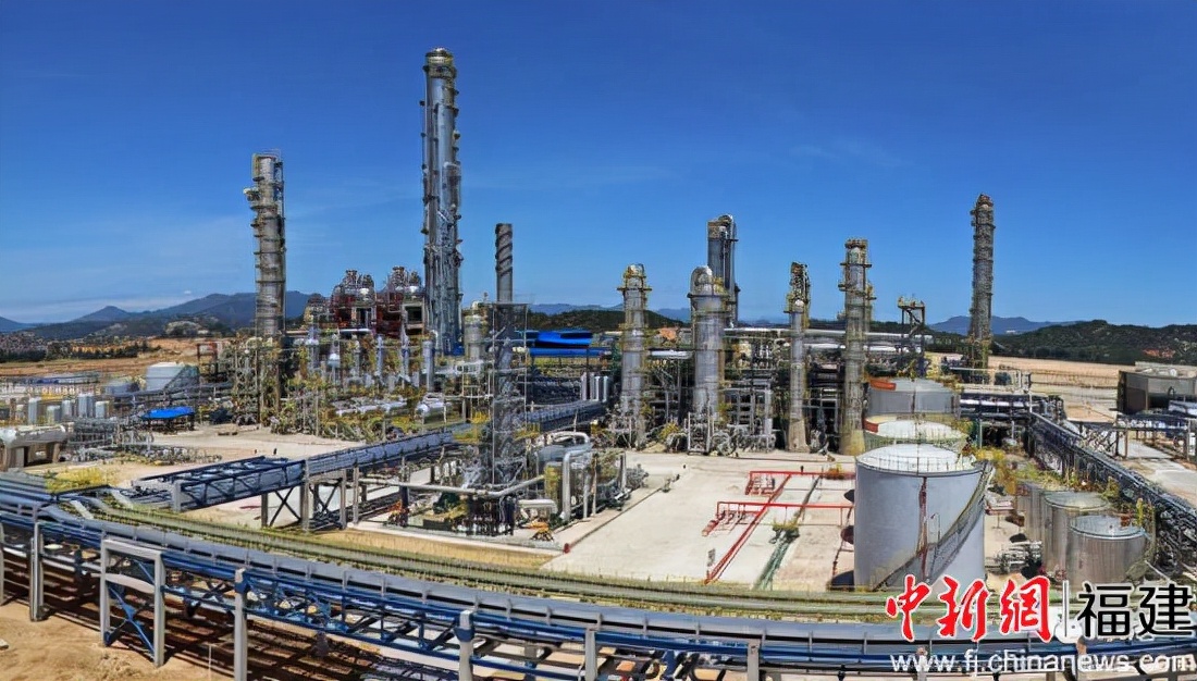 泉港区石化园区,泉港石化园区最新规划