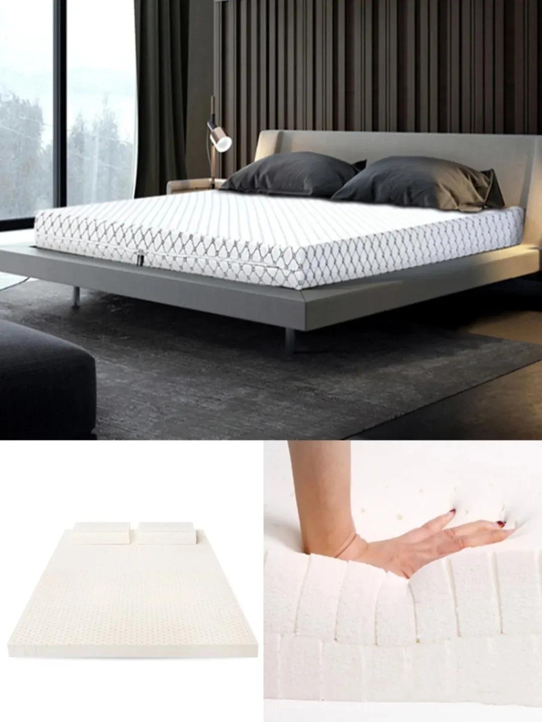 床垫测评排行榜前十名环保床垫,口碑爆好的10款床垫