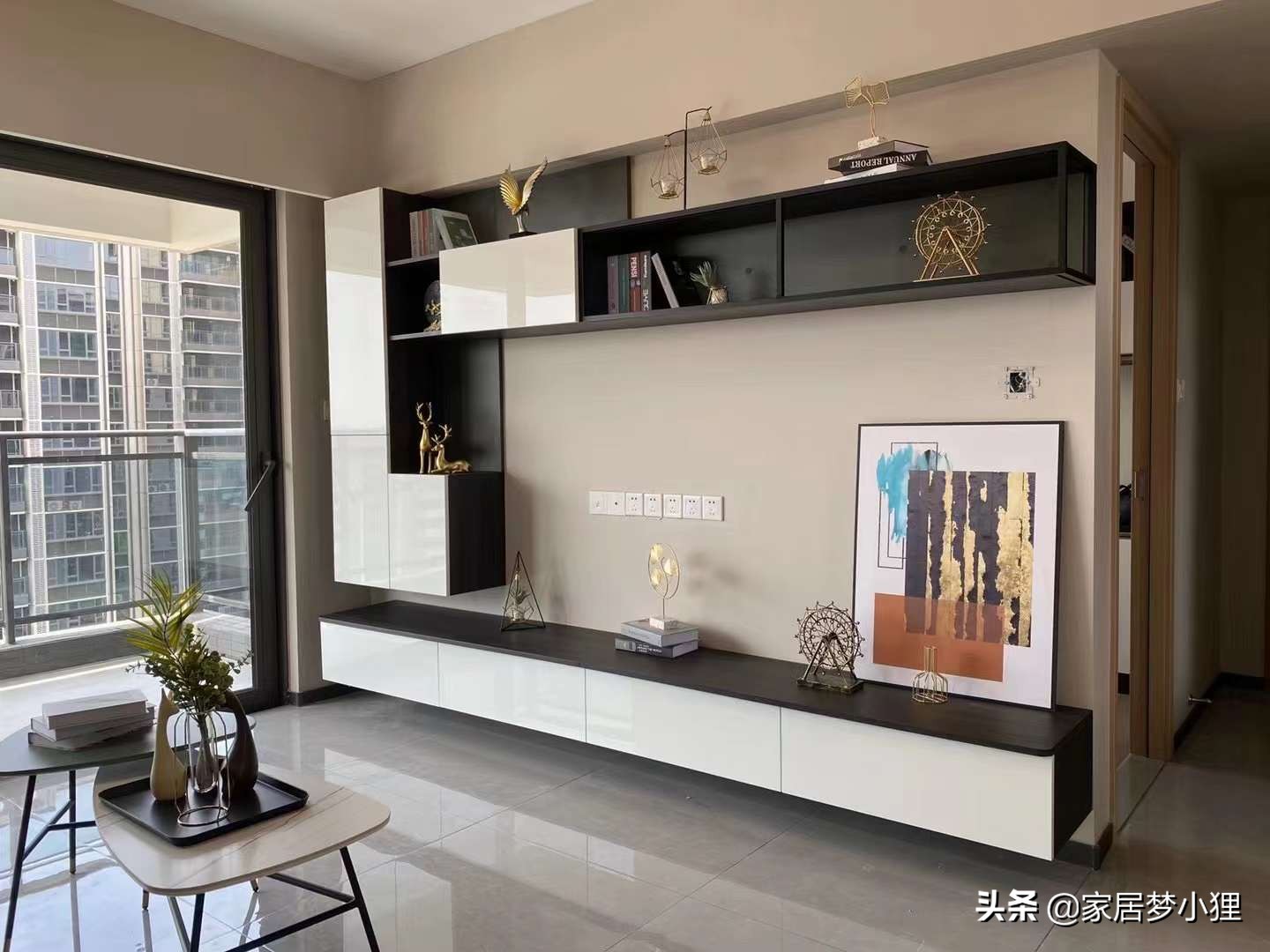 全屋定制电视柜11个避坑指南,电视柜选什么样的最实用