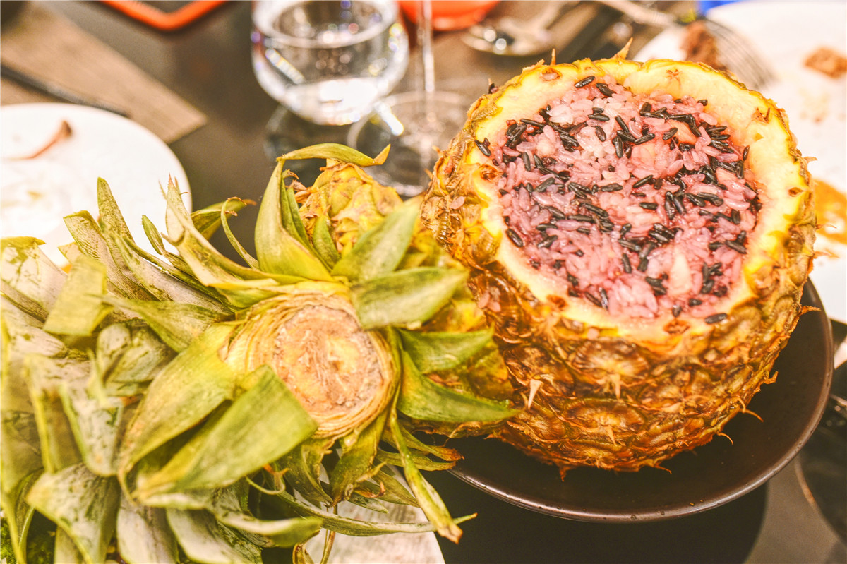 西双版纳最值得打卡的酒店，位于告庄西双景，吃住玩乐样样都棒