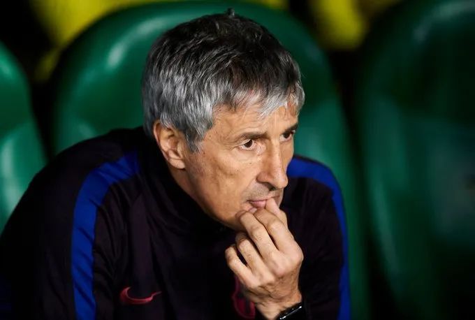 时隔几个月后，巴尔韦德终于讲出真实想法，依然还是最懂巴萨的人