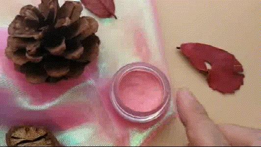 思亲肤腮红膏怎么样,亲测彩妆