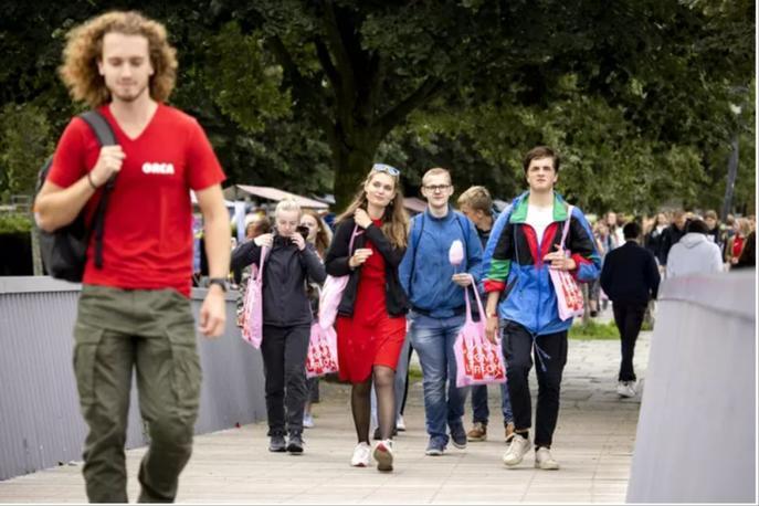 100张荷兰照片世界之最,人间天堂100张图片