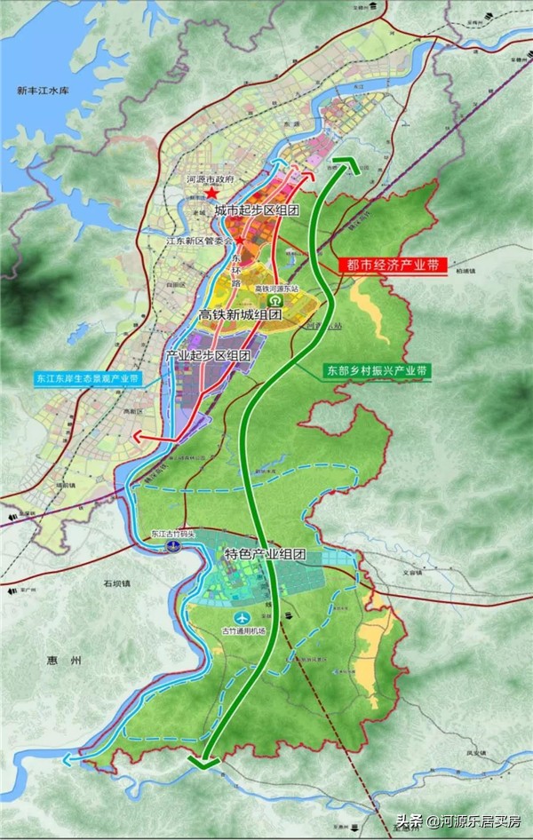 江东新区发展前景怎么样,为啥都到武汉投资