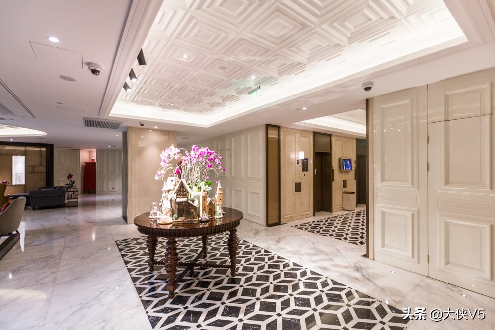 上海旅游值得打卡的酒店,来上海玩住哪里性价比比较高