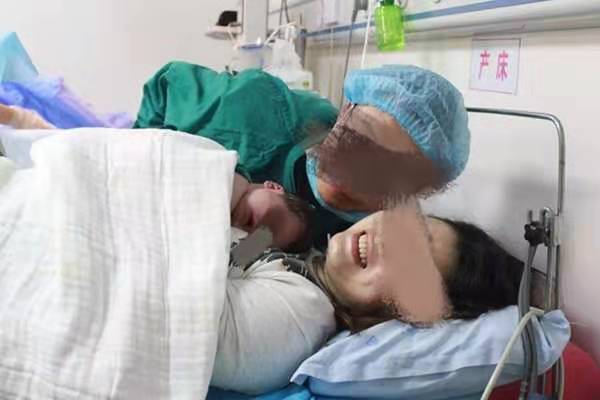 顺产备皮以后毛孔一圈起皮,为什么顺产备皮不要刮干净