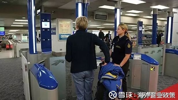 大妈乱带东西去澳洲被海关罚款,中国女游客入境被扣18天