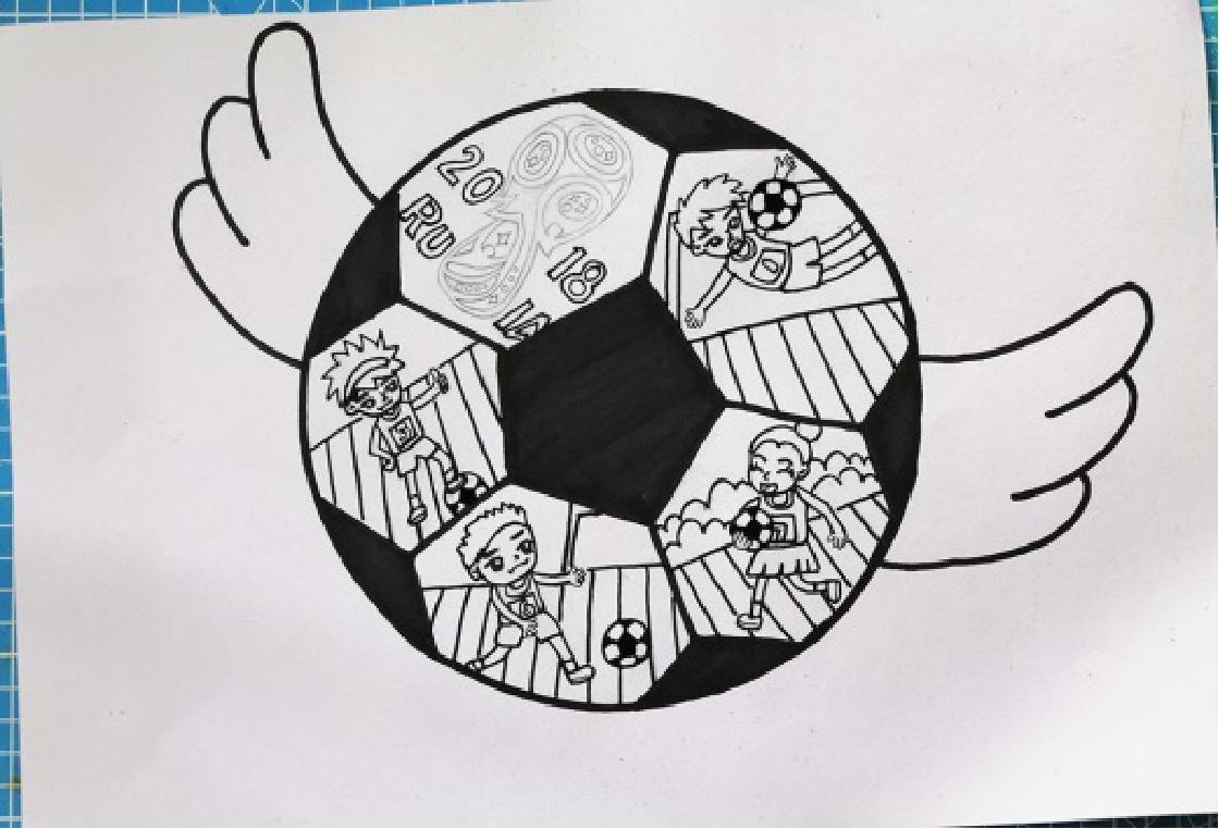 我的足球梦图片,我的足球梦100字作文