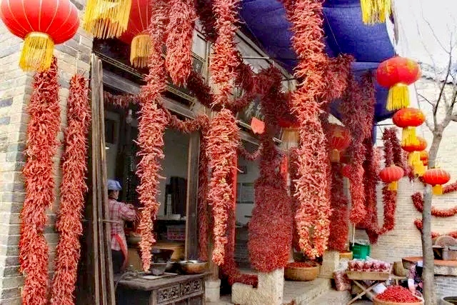 袁家村营业额过百亿,袁家村2023年收入