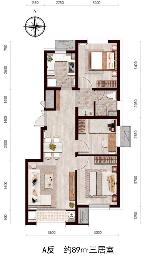通州共有产权房幸福雅园,北京市通州区西集镇共有产权房