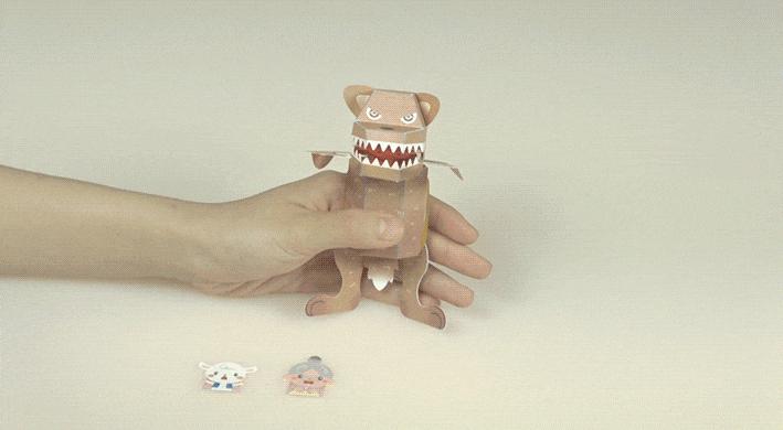 5—8岁儿童手工折纸一等奖,最好玩的亲子折纸