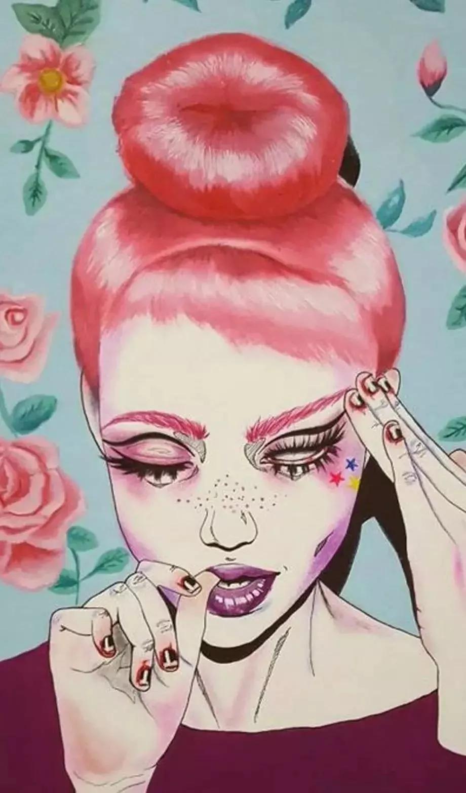 酷爱野狼disco的夜店女孩，也能考上公务员？