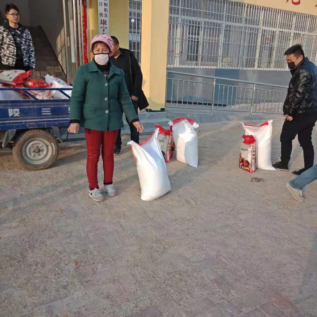 埠江镇积极开展“*党**员多跑腿、群众少出门”活动