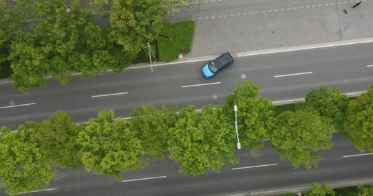 百度apollo自动驾驶汽车曝光,百度apollo和特斯拉