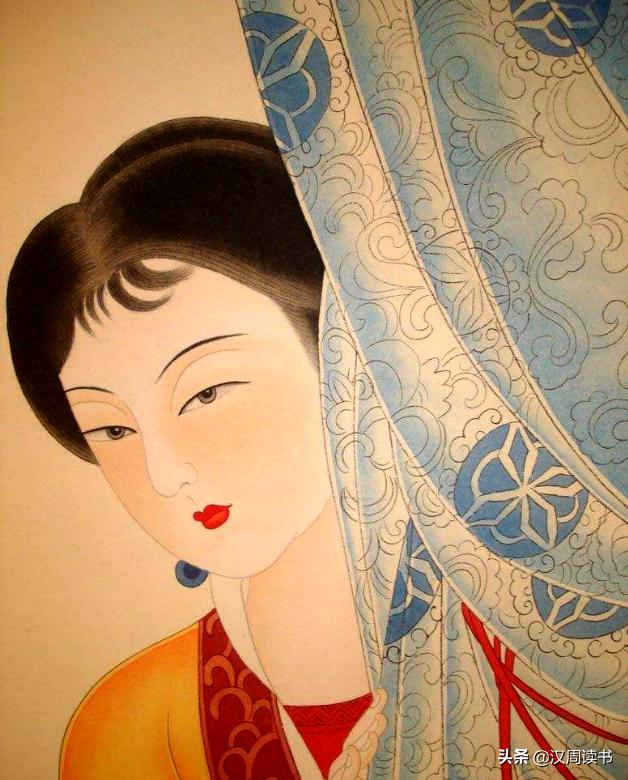 西汉一个年轻寡妇家的桃色事件，公关有一套