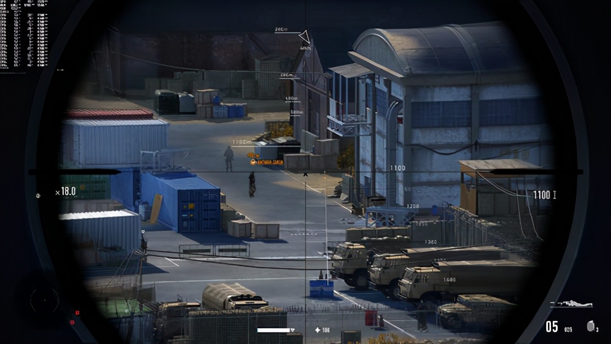 狙击手幽灵战士契约,幽灵战士契约2好用的狙击枪