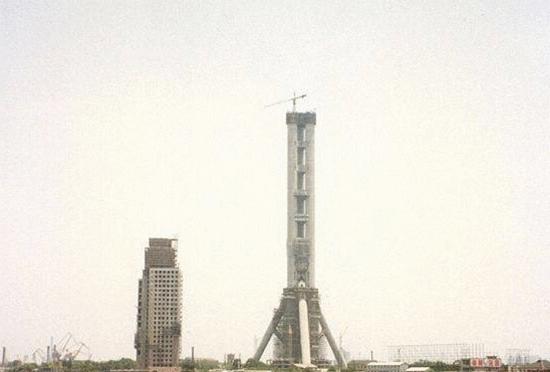 我从1978来丨40年“地标”你打过卡吗？有只“小仙女”约你聊聊