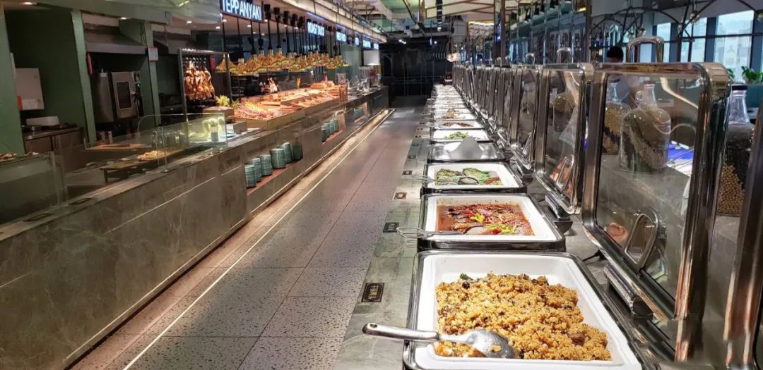 长春6家性价比超高的特色自助餐厅！海鲜食肉控抓紧看过来