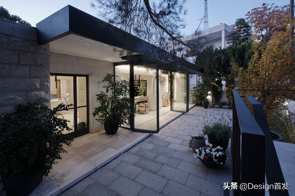 首发｜卡玛当地美食-展厅关于共同的用餐体验「Design首发232期」