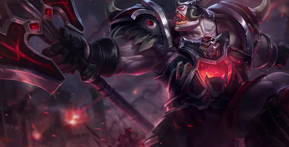 遇到莽夫英雄怎么打,碰到莽夫怎么打