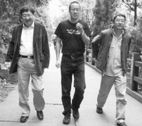 徐小平说创业合伙人要天天在一起,徐小平为何搞中国合伙人