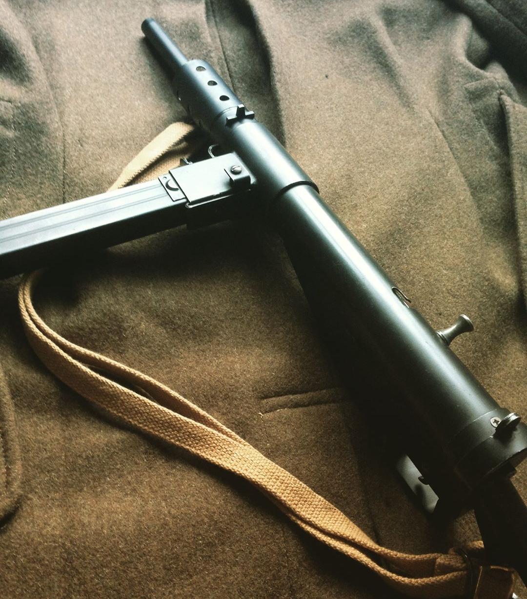 mkl冲锋枪,瑞士sig的mkms冲锋枪