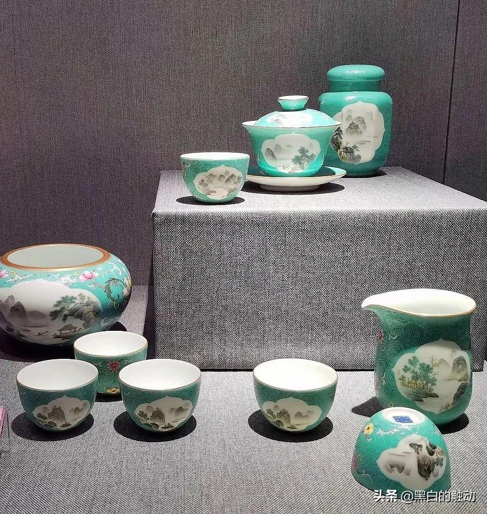 欧洲宫廷把陶瓷当奢侈品,欧洲贵族收集中国瓷器