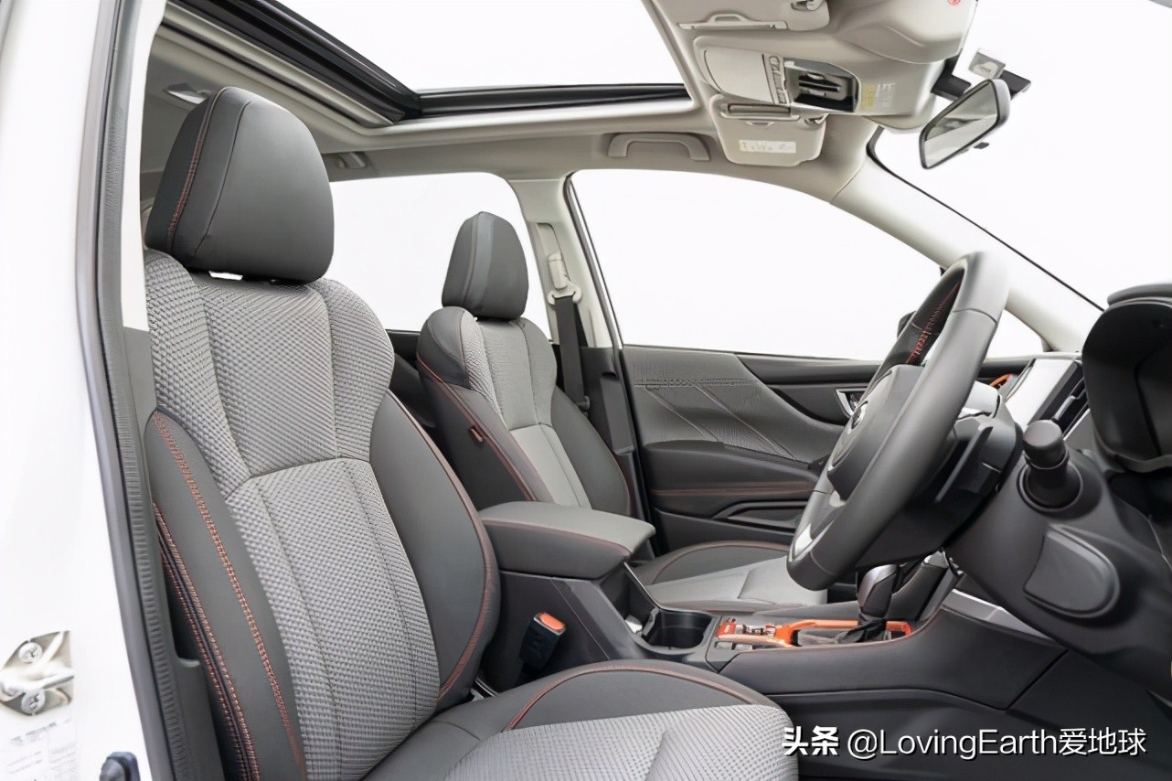 2021斯巴鲁森林人进藏动力,斯巴鲁森林人2021款说明书视频