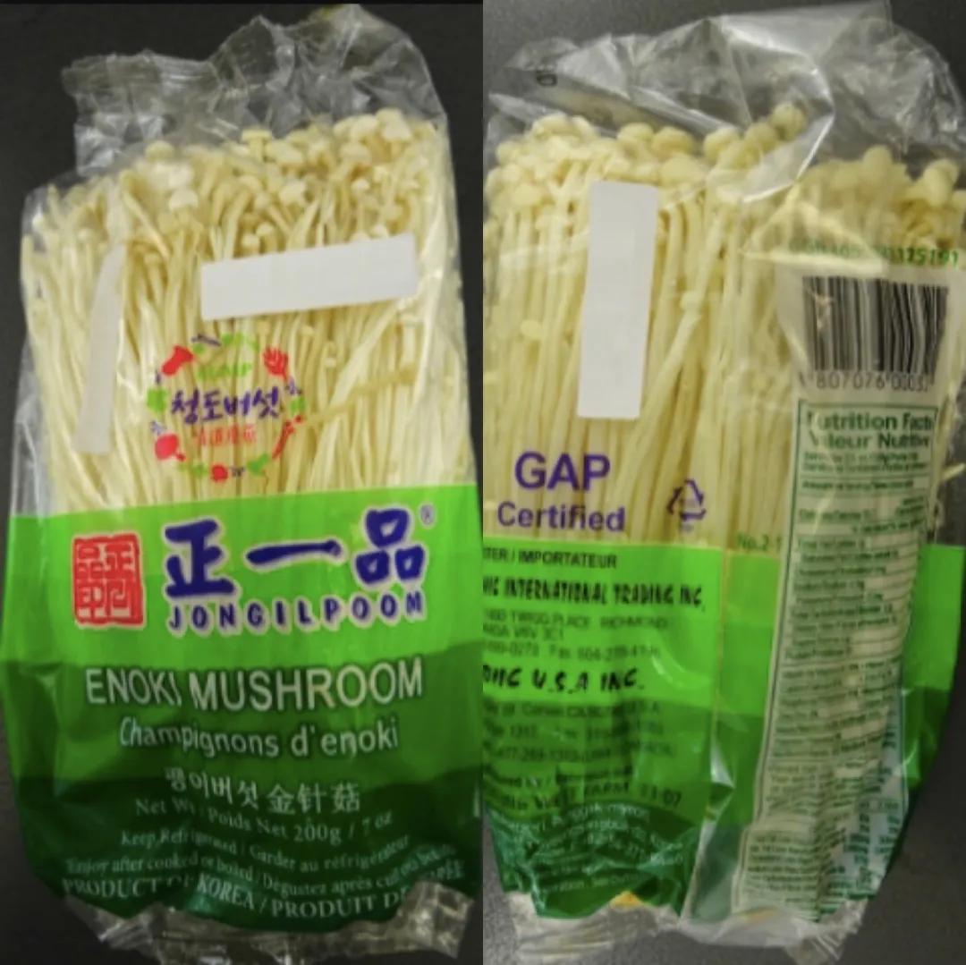 加拿大食品安全问题事例,加拿大食品安全问题怎么样