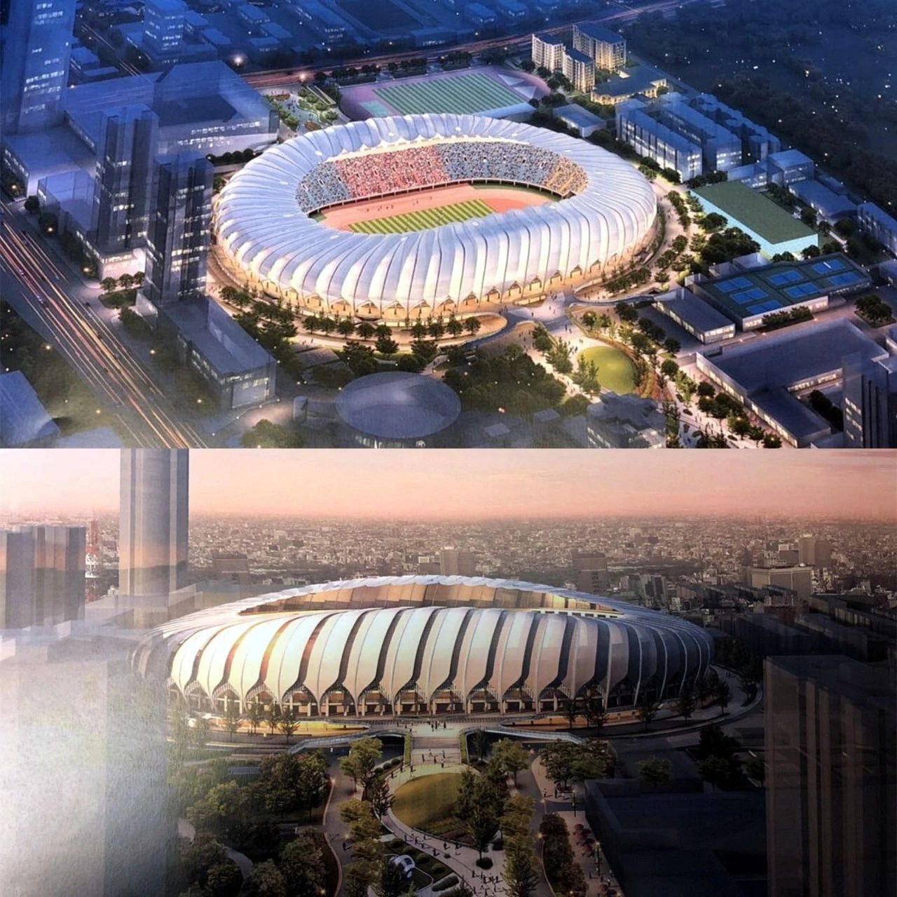 朱雀涅槃丨64载陕西省体育场将再迎新生！