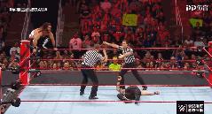 raw塞斯罗林斯完整版,raw新双打冠军