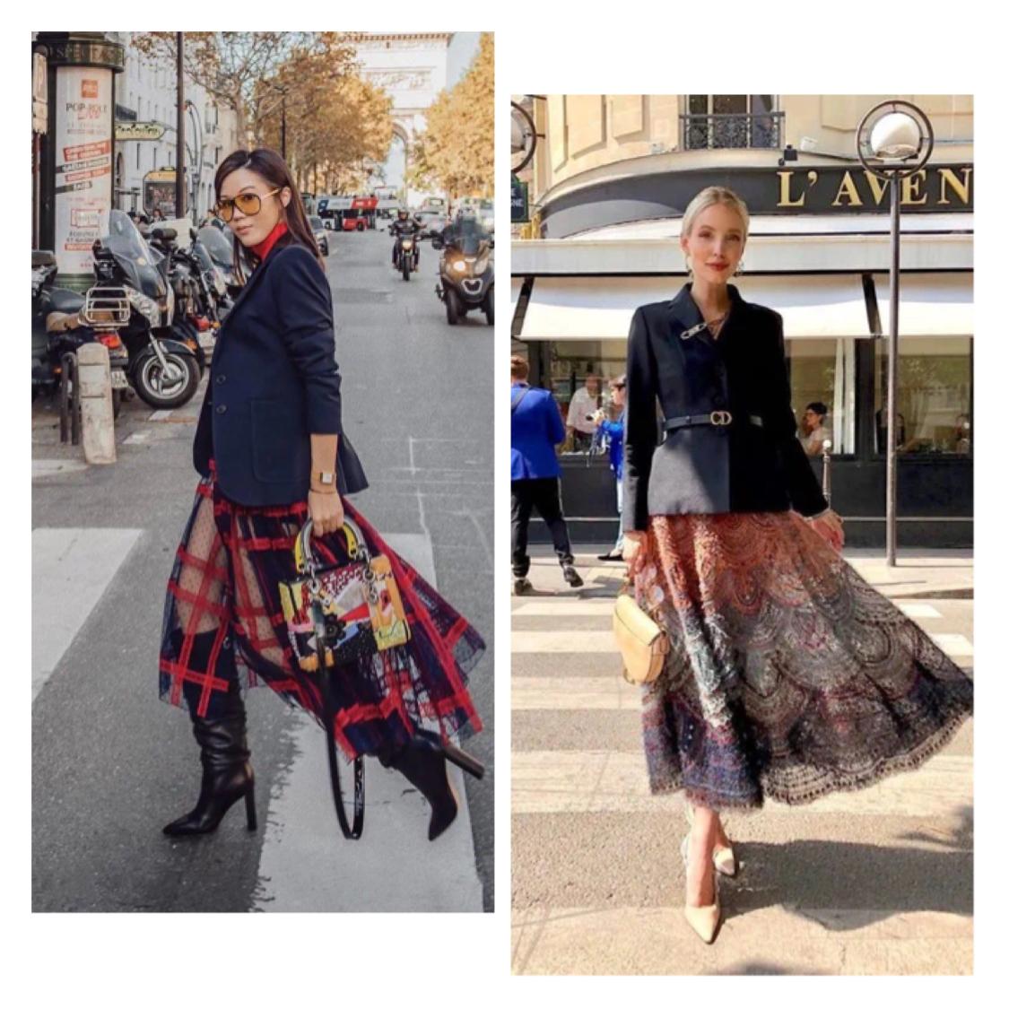 潮流西服穿搭冬季,西服轻奢穿搭时髦