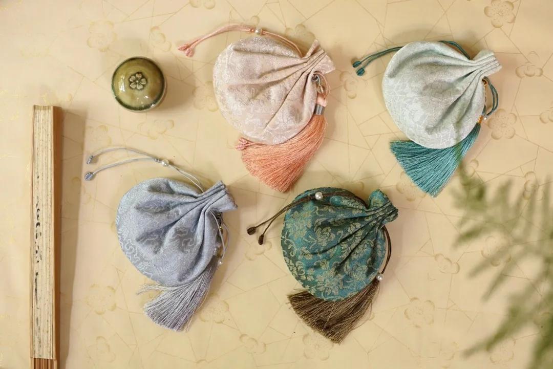 端午戴香囊，一整年顺遂平安