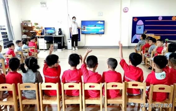 幼儿园庆中秋演绎不一样的活动,国庆与中秋节同庆幼儿园活动