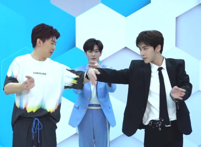 六大音乐厂牌华山论剑，张艺兴主动甩掉光环坐镇，身份迅速裂变