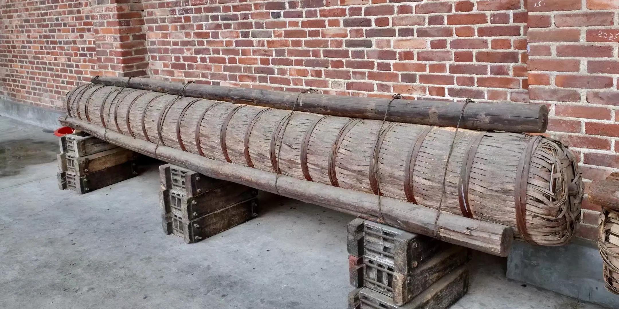 黑茶印象,安化黑茶独特的地形