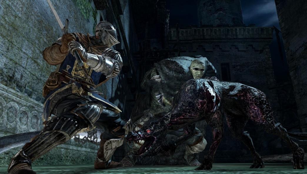 黑暗之魂和哪些游戏联动过,黑暗之魂10部曲