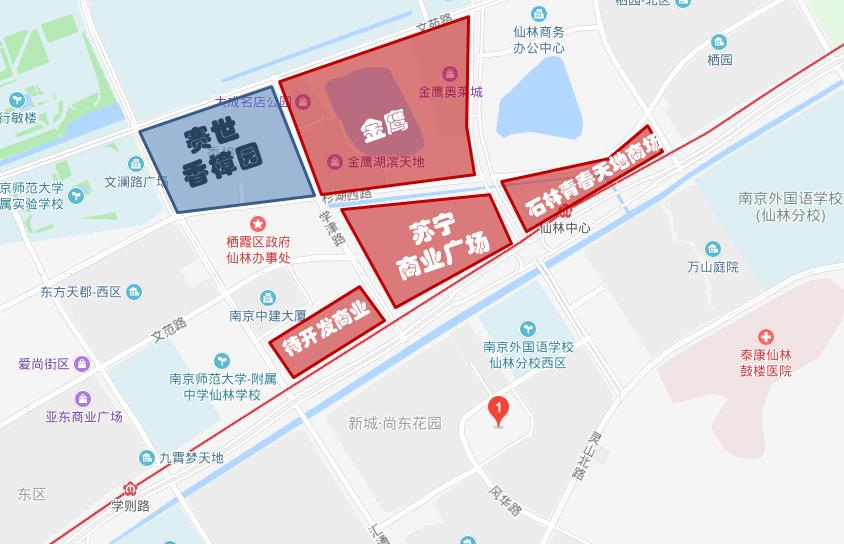 南京仙林值得买的房,南京仙林买房攻略