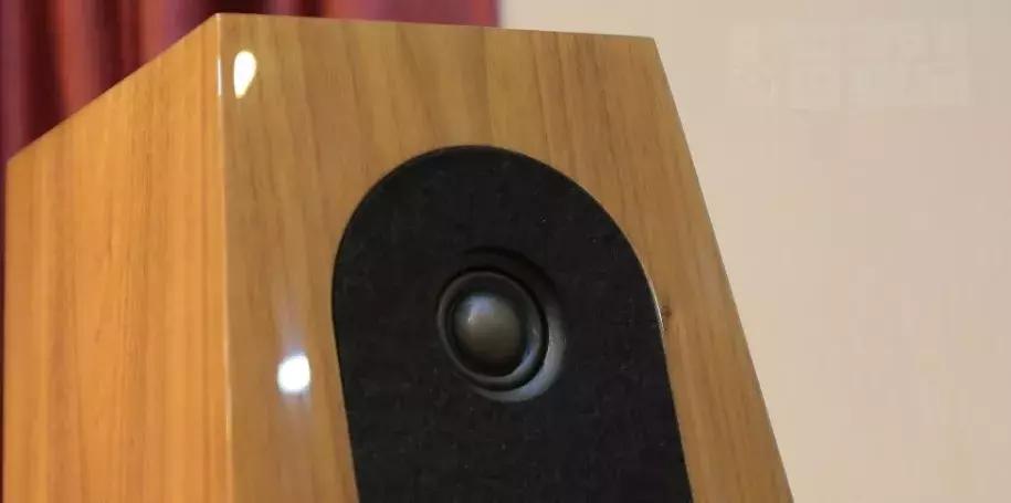 享受，从来不费吹灰之力——QlnPrestigeThree座地式扬声器