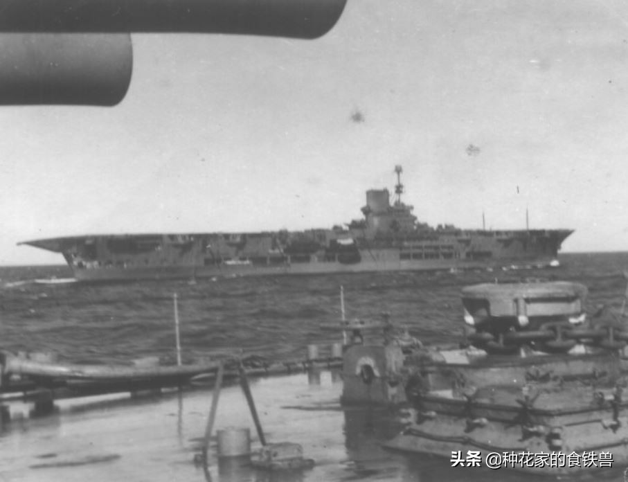 皇家方舟号航母,英国皇家方舟号航母